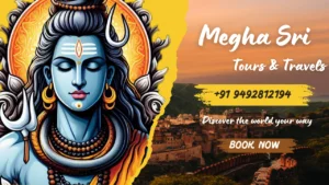 Hyderabad Airport to Srisailam taxi