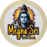 Megha Sri tours & Travels (Logo)